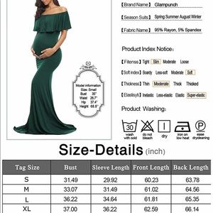 Pregnancy Dress